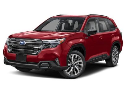 New 2026 Subaru Forester Touring