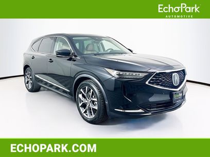 Used 2023 Acura MDX SH-AWD w/ Technology Package