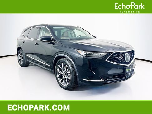 Used 2023 Acura MDX SH-AWD w/ Technology Package image 1