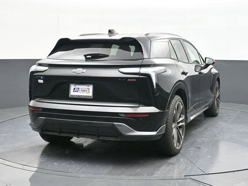 New 2026 Chevrolet Blazer EV SS AWD/4WD image 9