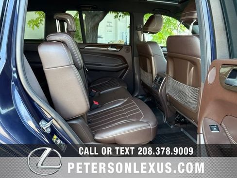 Used 2019 Mercedes-Benz GLS 450 4MATIC image 19