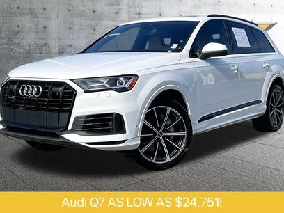 Used 2021 Audi Q7 3.0T Premium Plus w/ Executive Package