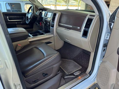Used 2012 RAM 3500 Laramie Longhorn w/ Cold Weather Group image 16