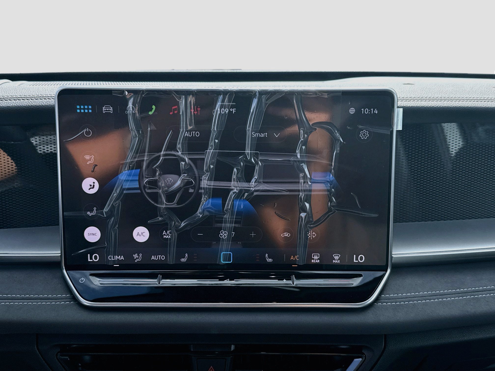 New 2026 Volkswagen Tiguan SE R-Line FWD image 12