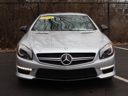 Used 2013 Mercedes-Benz SL 63 AMG image 2