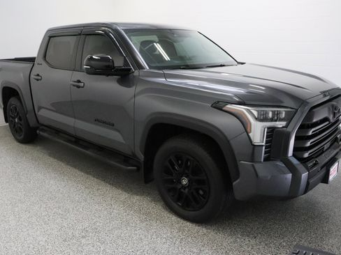 Used 2026 Toyota Tundra Limited RWD image 4