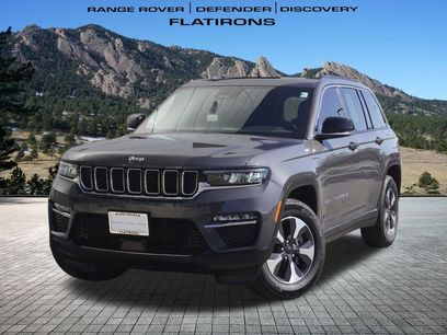 Used 2024 Jeep Grand Cherokee Limited 4xe