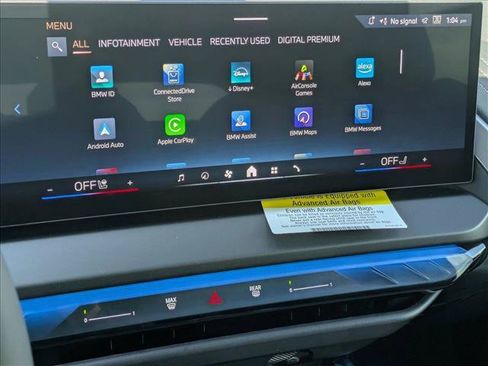New 2026 BMW X3 xDrive30i w/ Premium Package AWD/4WD image 12