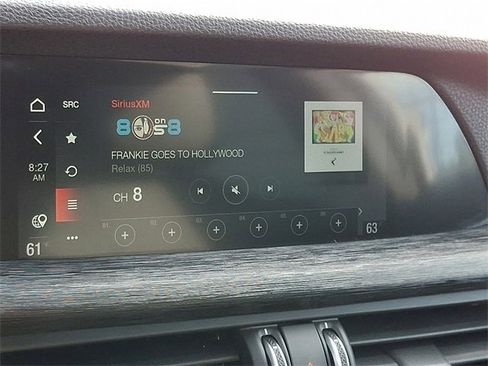 Used 2022 Alfa Romeo Stelvio Sprint image 18