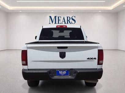 Used 2024 RAM 1500 Classic Warlock