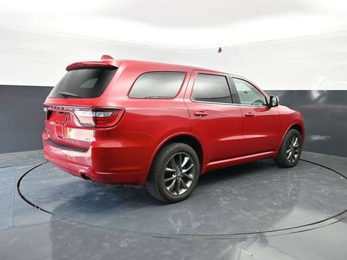 Used 2017 Dodge Durango GT w/ Nav & Power Liftgate Group AWD/4WD image 9