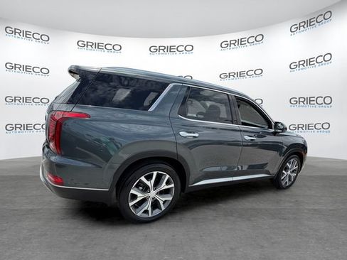 Used 2022 Hyundai Palisade SEL w/ Premium Package FWD image 12