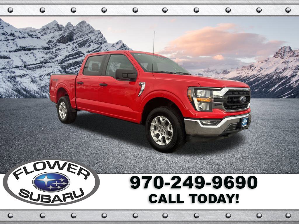 Used 2023 Ford F150 XLT AWD/4WD 360° Tour