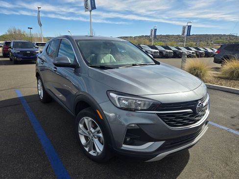 Used 2022 Buick Encore GX Preferred image 7