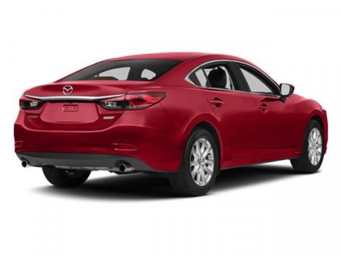 Used 2014 MAZDA MAZDA6 Touring w/ Touring Technology Package image 2