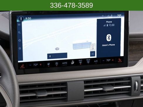 New 2024 Lincoln Corsair Reserve w/ Equipment Group 201A image 14