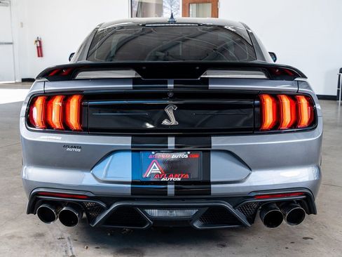 Used 2021 Ford Mustang Shelby GT500 w/ Technology Package image 7