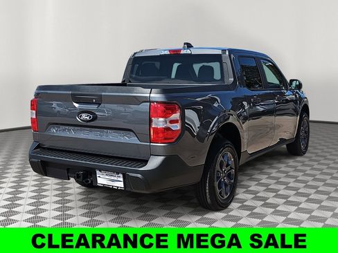 New 2025 Ford Maverick XLT FWD image 3