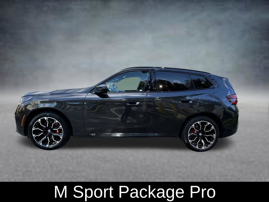 Used 2026 BMW X3 M50 AWD/4WD image 4
