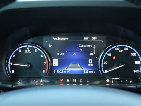 Used 2023 Ford Bronco Sport Outer Banks w/ Tech Package AWD/4WD image 10