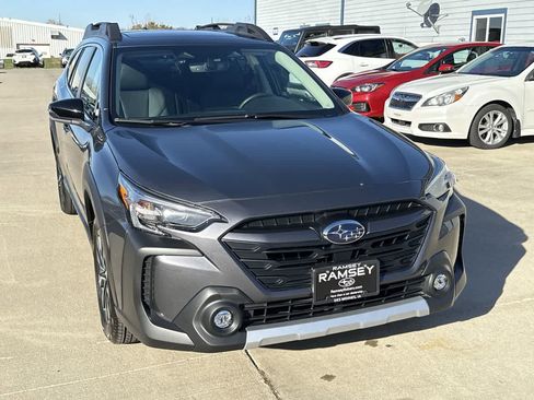 Certified 2025 Subaru Outback Limited image 8