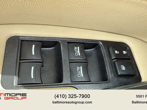 Used 2010 Acura TL FWD image 37
