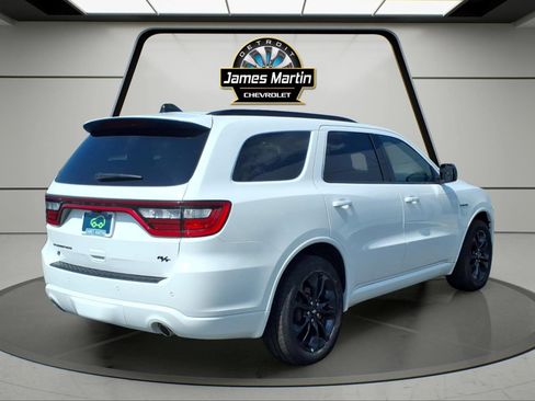 Used 2025 Dodge Durango R/T w/ Blacktop Package AWD/4WD image 4