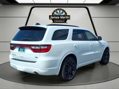 Used 2025 Dodge Durango R/T w/ Blacktop Package
