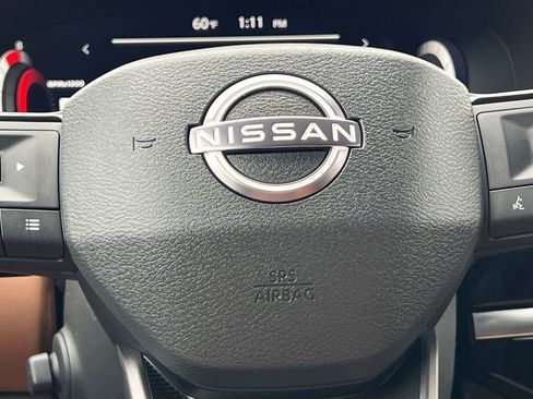 New 2026 Nissan Pathfinder Platinum w/ Cargo Package FWD image 5
