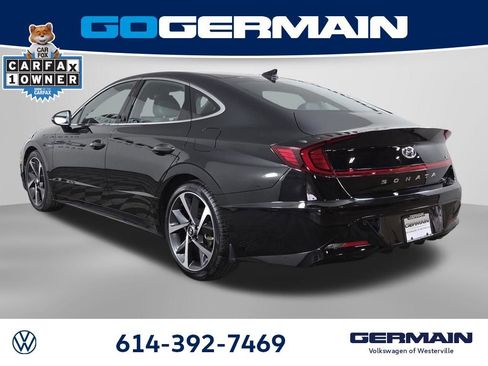 Used 2021 Hyundai Sonata SEL Plus image 11