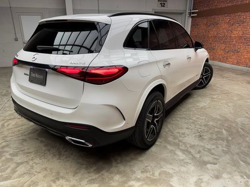 Certified 2024 Mercedes-Benz GLC 300 GLC 300 image 5