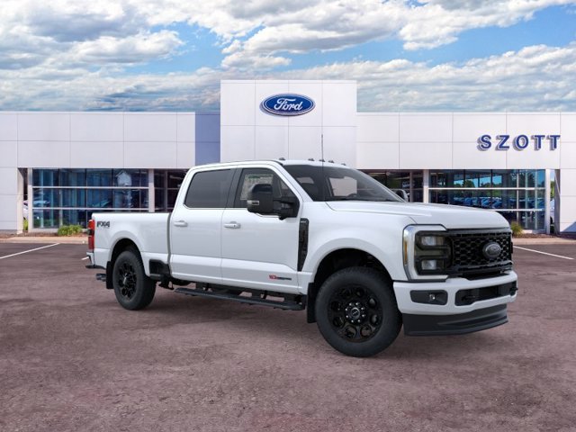 New 2026 Ford F350 Lariat w/ Black Appearance Package AWD/4WD image 7