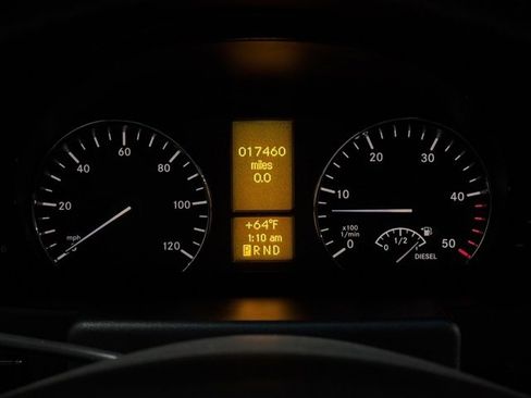 Used 2018 Mercedes-Benz Sprinter 3500 image 15