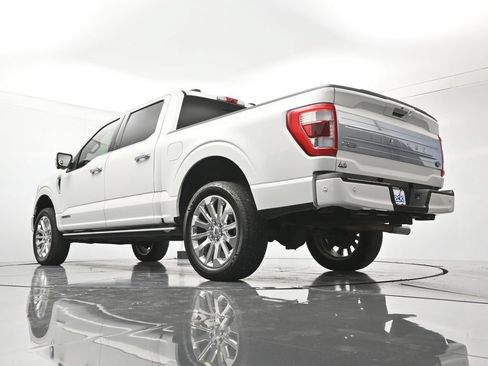 Used 2021 Ford F150 Limited AWD/4WD image 45