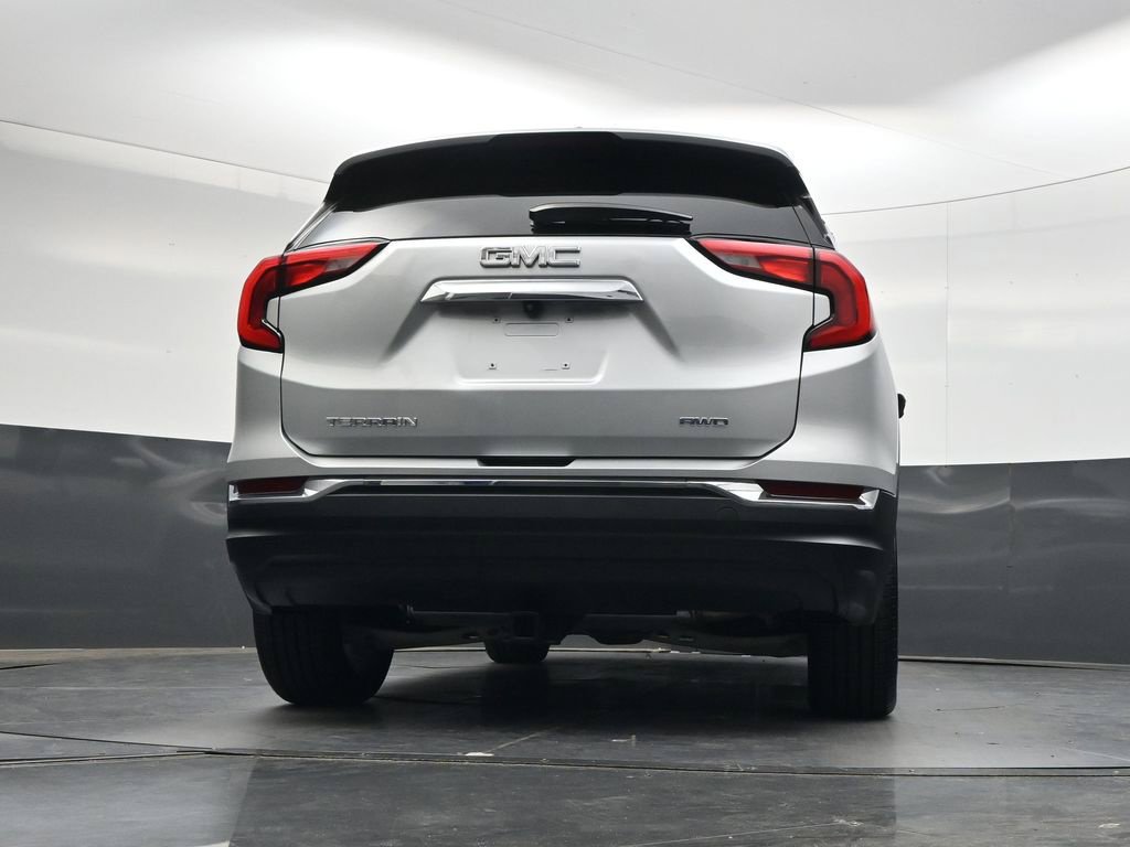 Used 2021 GMC Terrain SLT AWD/4WD image 43