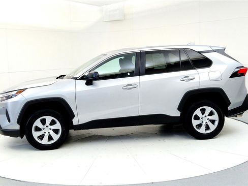 Certified 2023 Toyota RAV4 LE image 3