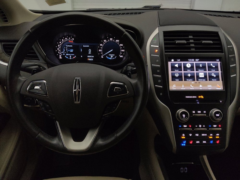 Used 2017 Lincoln MKC Reserve FWD image 22