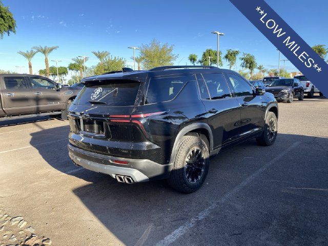 Used 2026 Chevrolet Traverse Z71 w/ Enhanced Driving Package AWD/4WD image 4