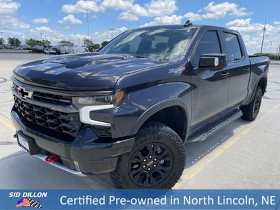 Used 2024 Chevrolet Silverado 1500 ZR2 w/ Technology Package