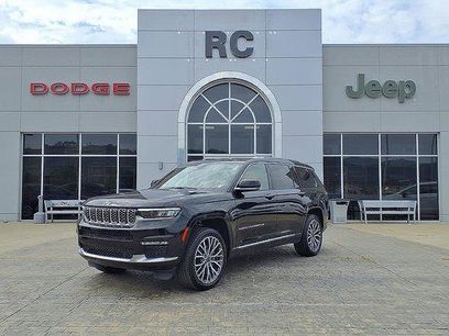 Used 2021 Jeep Grand Cherokee L Summit