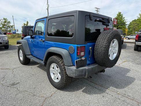 Used 2015 Jeep Wrangler Sport w/ Quick Order Package 24S image 5