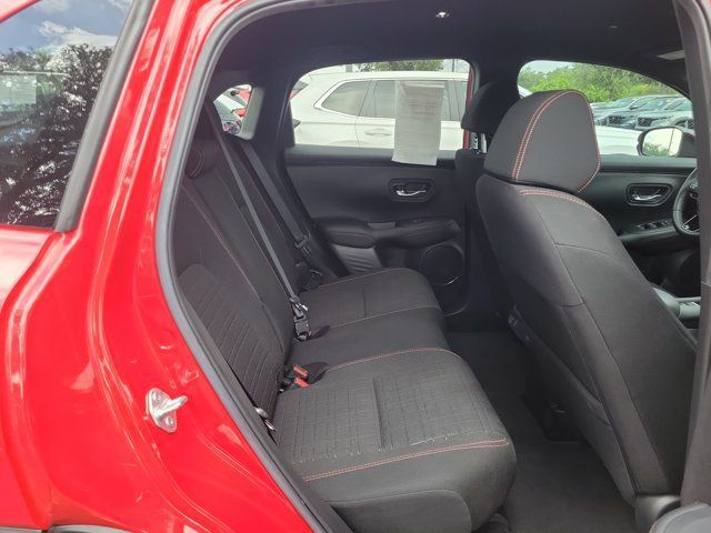 Certified 2024 Honda HR-V Sport image 7