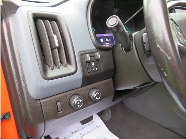 Used 2022 Chevrolet Colorado Z71 w/ Safety Package AWD/4WD image 13