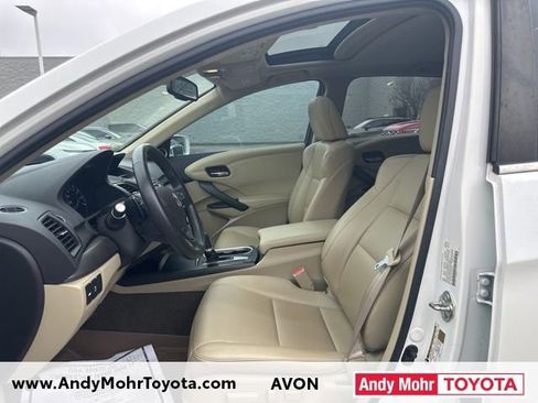 Used 2016 Acura RDX FWD image 10