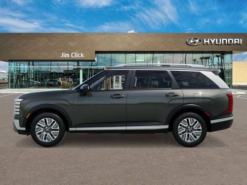 New 2026 Hyundai Palisade SEL Premium AWD/4WD image 3
