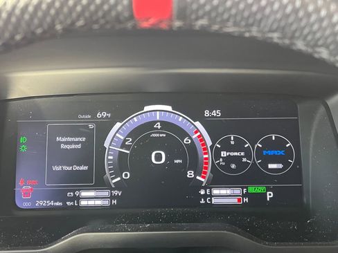 Used 2024 Toyota Sequoia TRD Pro image 4