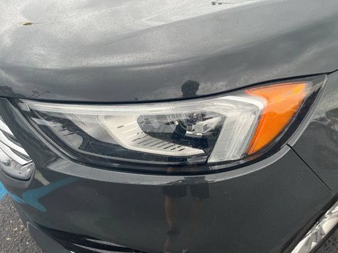 Used 2021 Ford Edge Titanium w/ Cargo Accessory Package FWD image 13
