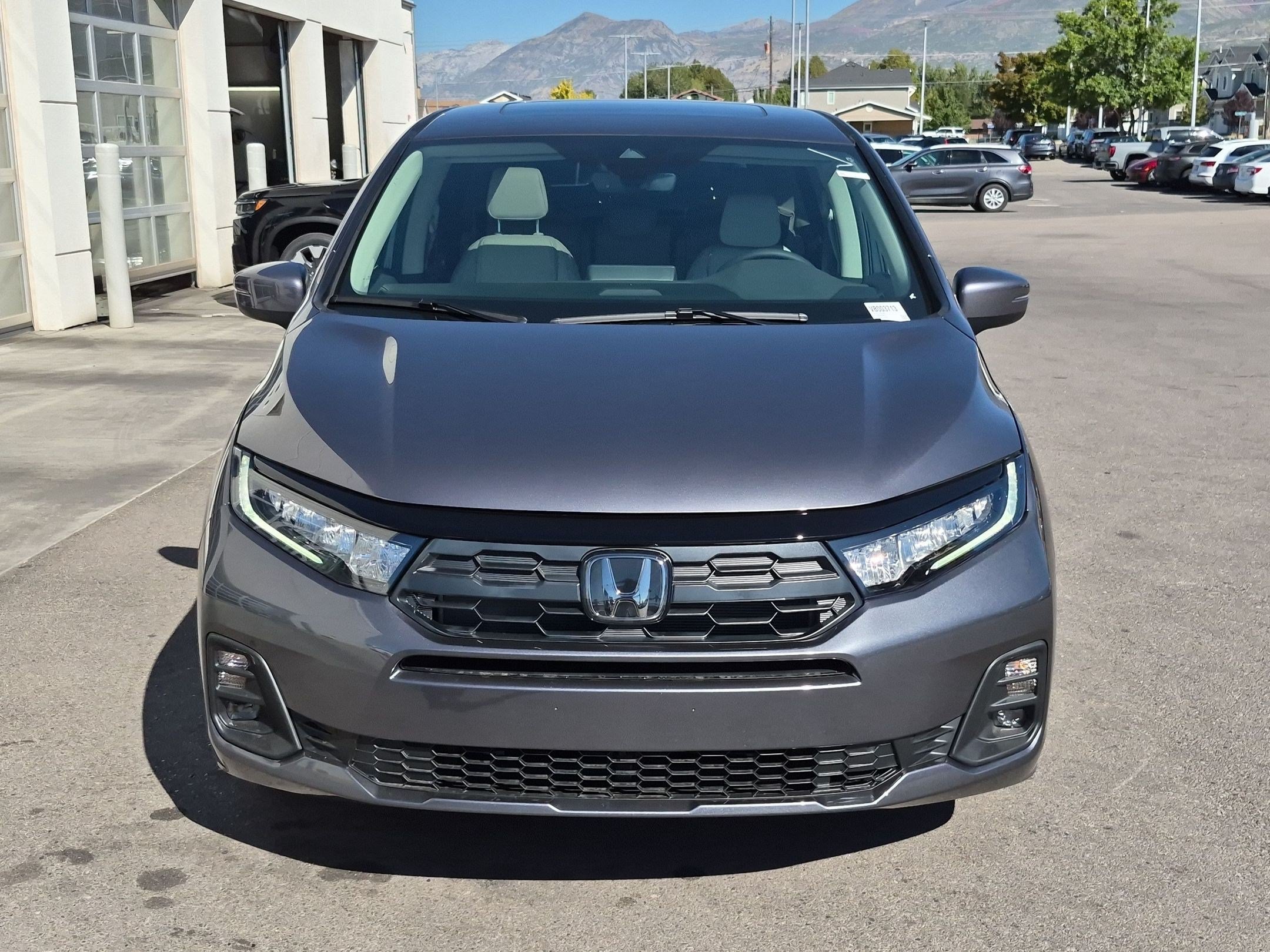 New 2027 Honda Odyssey EX-L image 10