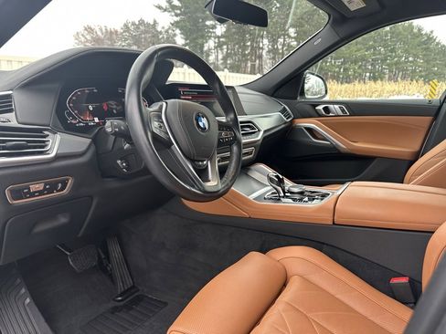 Certified 2023 BMW X6 xDrive40i w/ Premium Package image 19