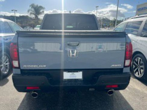 Certified 2023 Honda Ridgeline RTL-E image 10